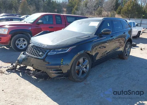 2021 Land Rover Range Rover Velar P250 R-Dynamic S z USA, uszkodzony, nr VIN SALYT2EX3MA322961